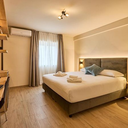 Bed and Breakfast Relais Tiburtina Рим Екстер'єр фото