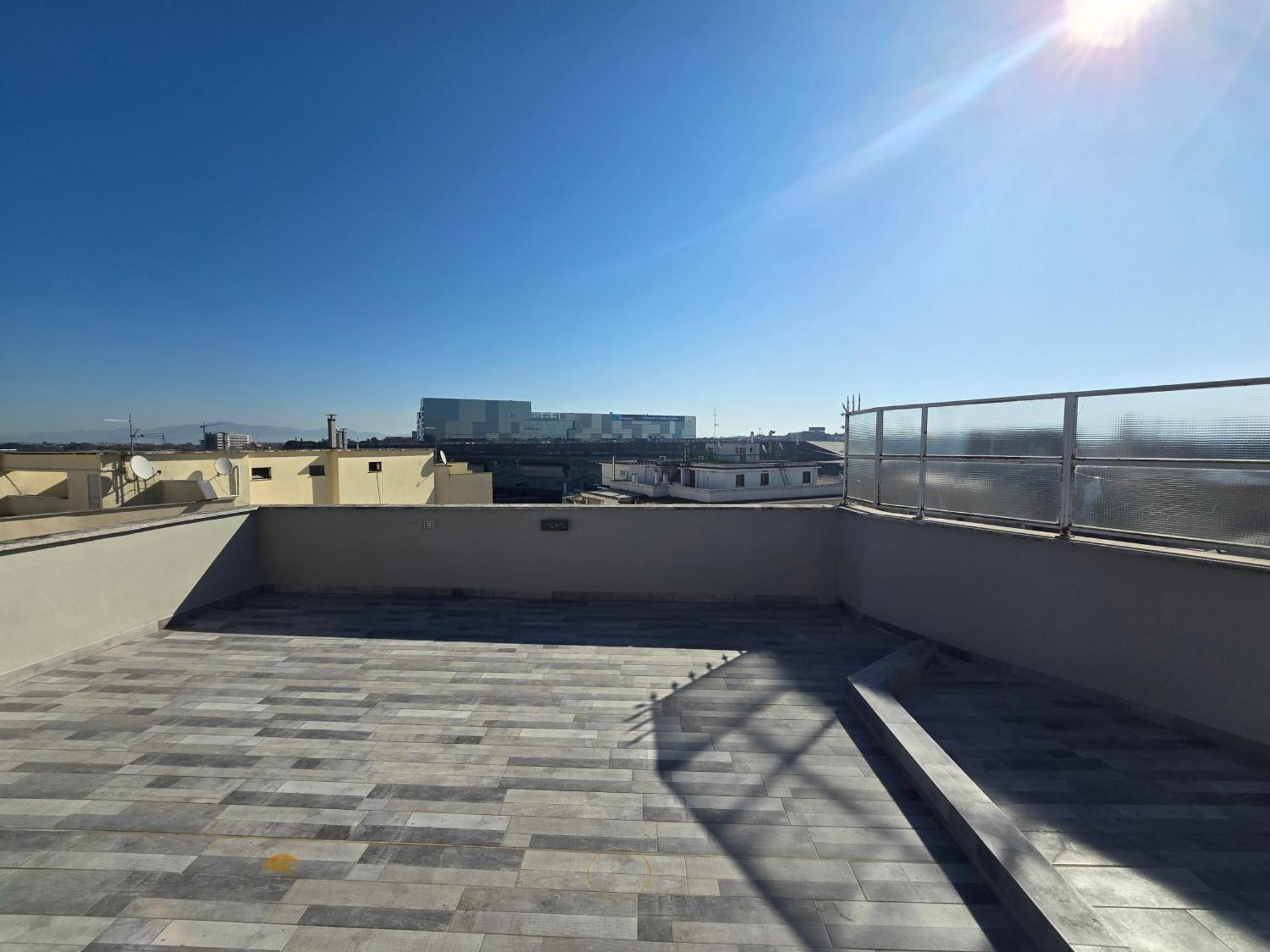 Bed and Breakfast Relais Tiburtina Рим Екстер'єр фото