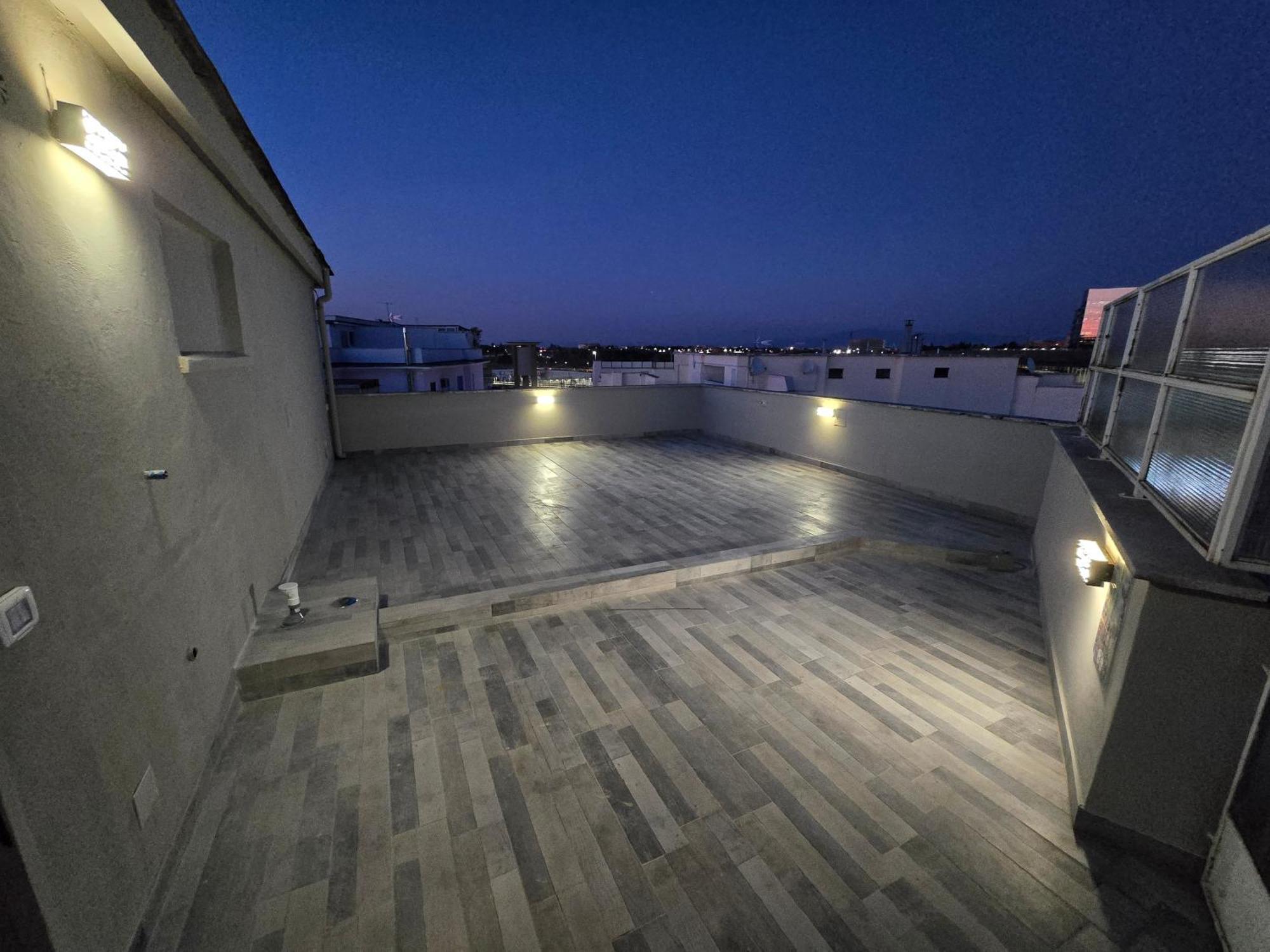 Bed and Breakfast Relais Tiburtina Рим Екстер'єр фото
