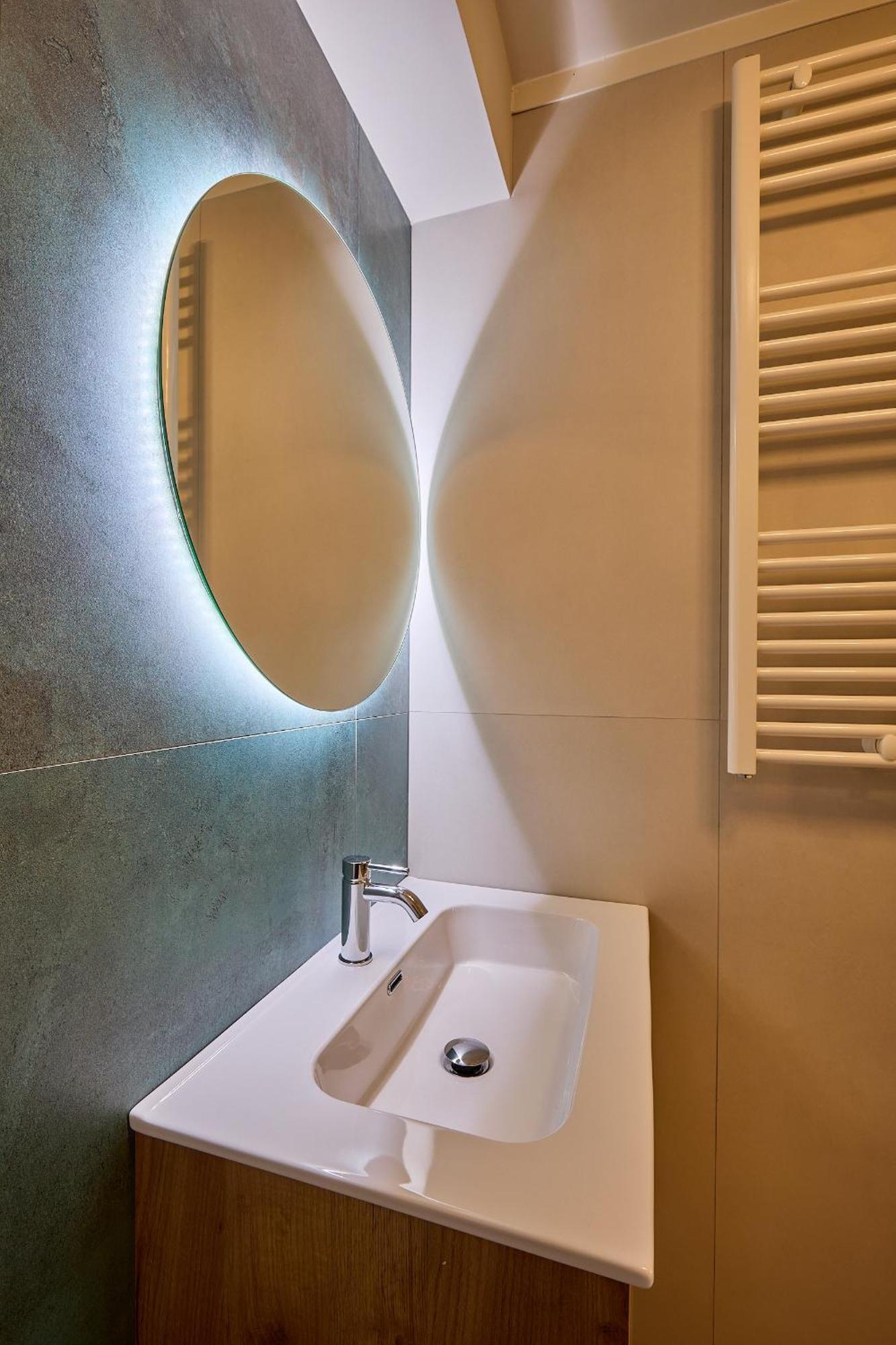 Bed and Breakfast Relais Tiburtina Рим Екстер'єр фото