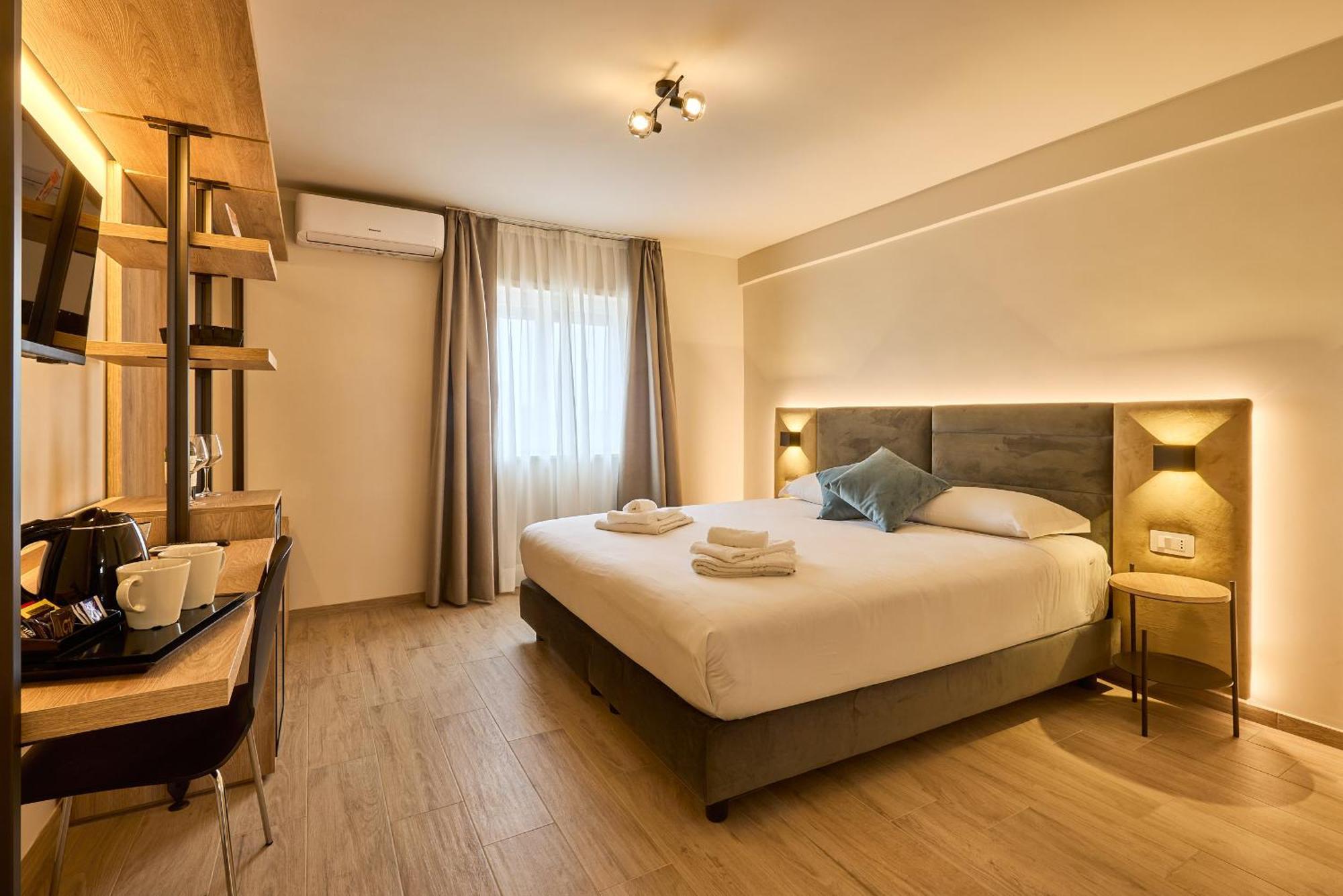 Bed and Breakfast Relais Tiburtina Рим Екстер'єр фото