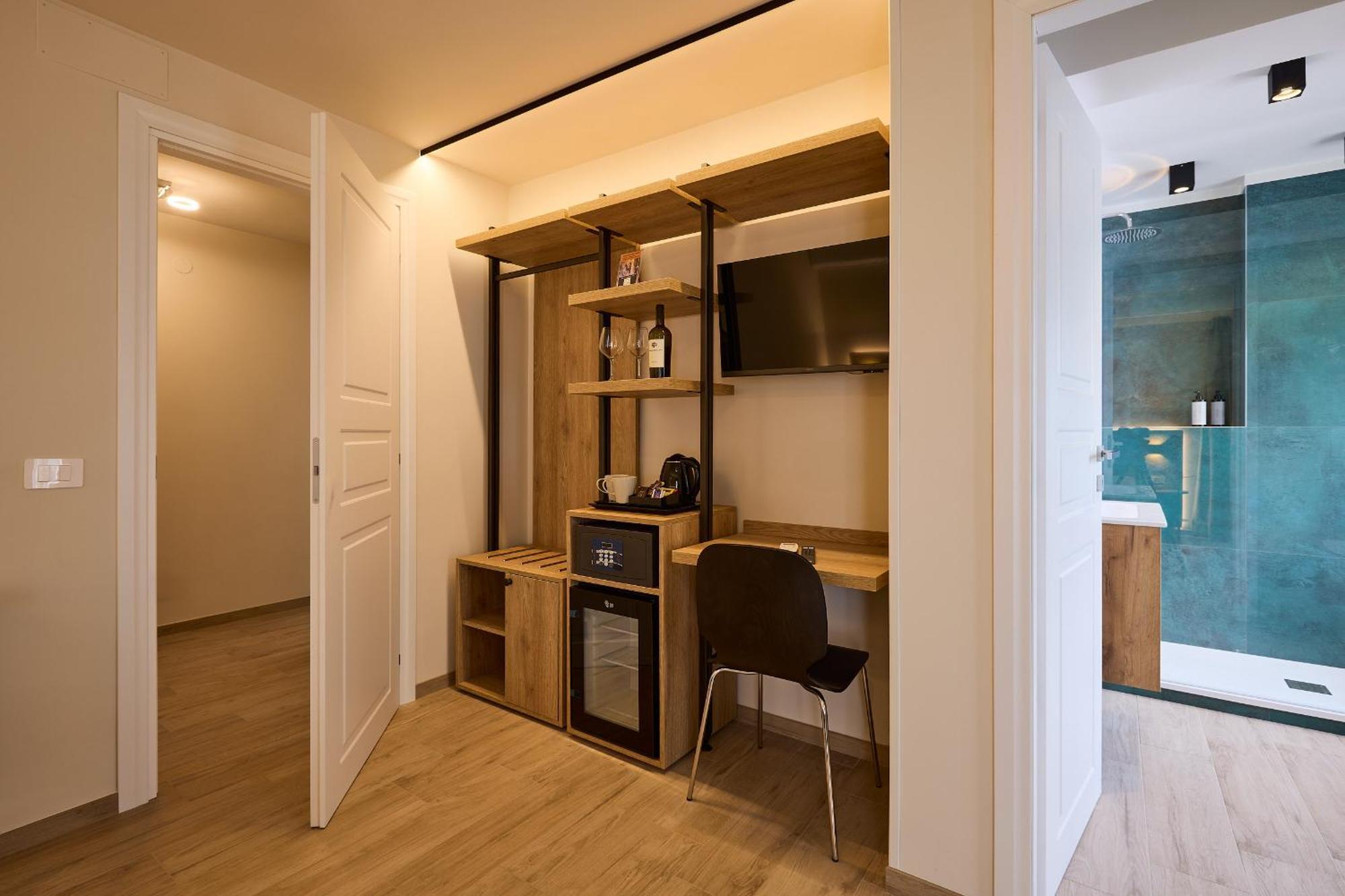 Bed and Breakfast Relais Tiburtina Рим Екстер'єр фото