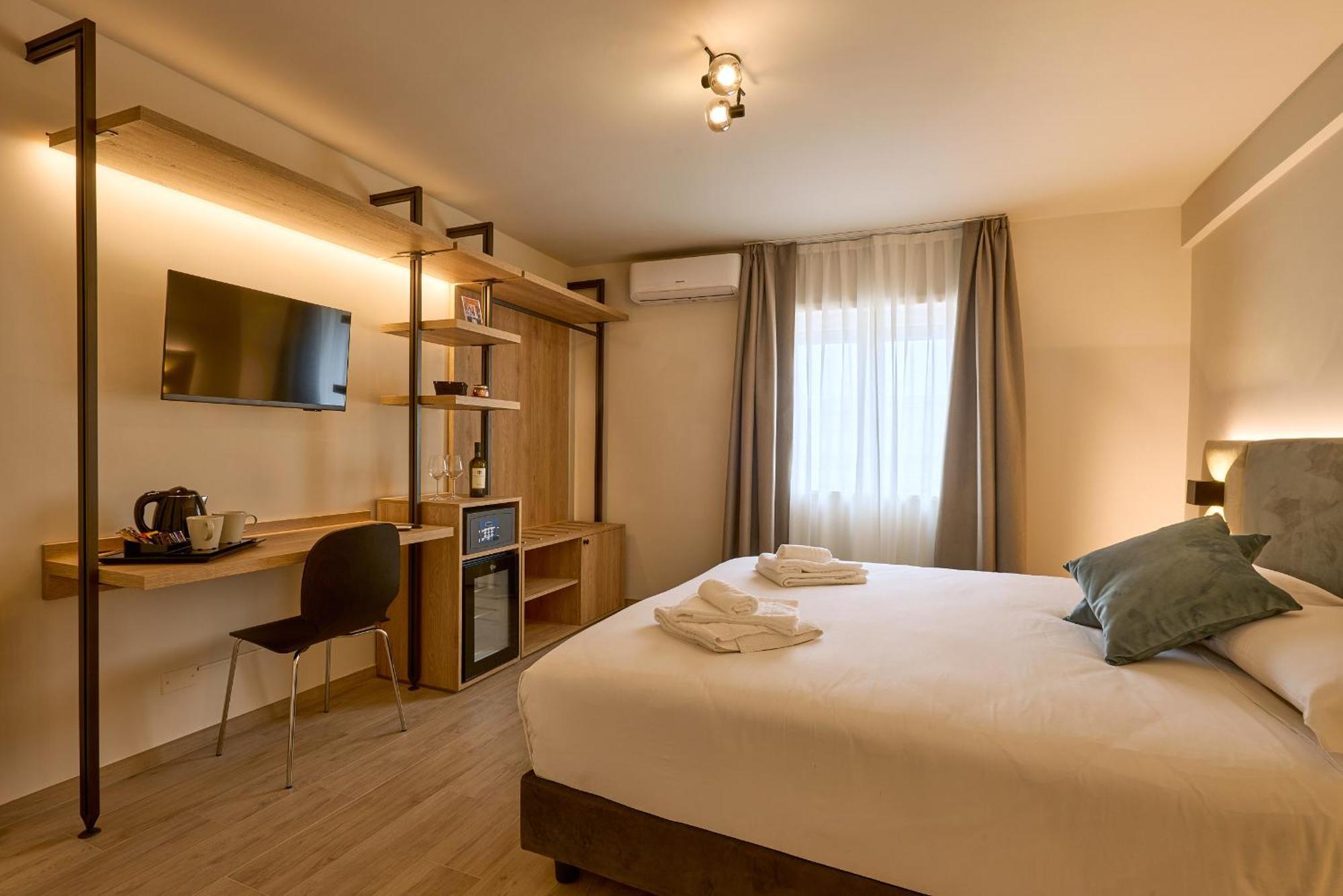 Bed and Breakfast Relais Tiburtina Рим Екстер'єр фото