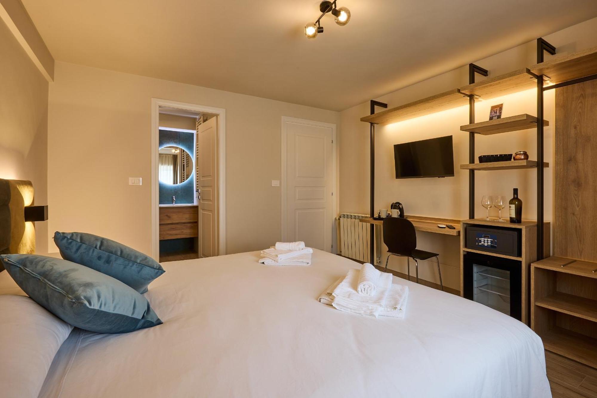 Bed and Breakfast Relais Tiburtina Рим Екстер'єр фото