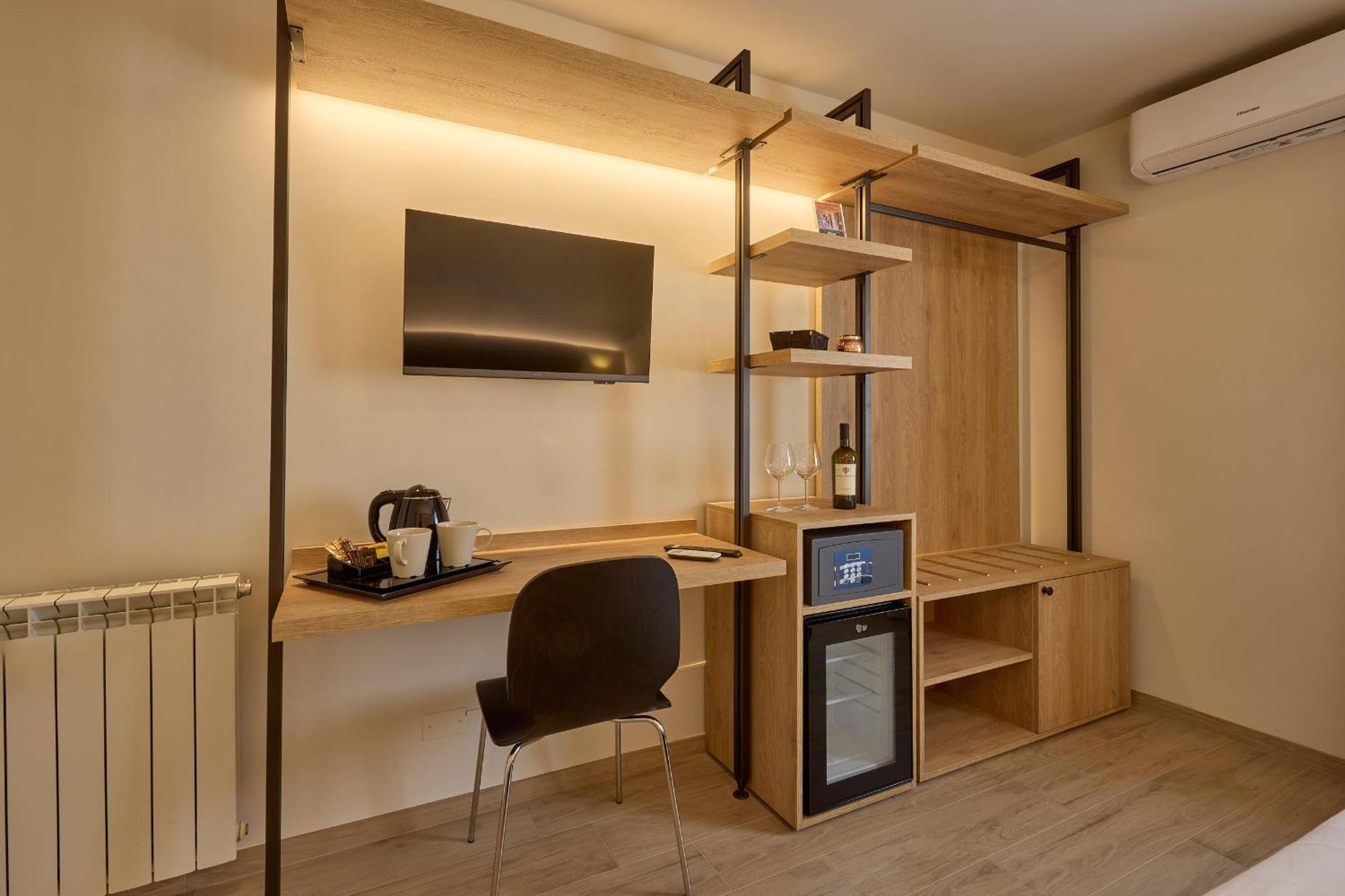 Bed and Breakfast Relais Tiburtina Рим Екстер'єр фото