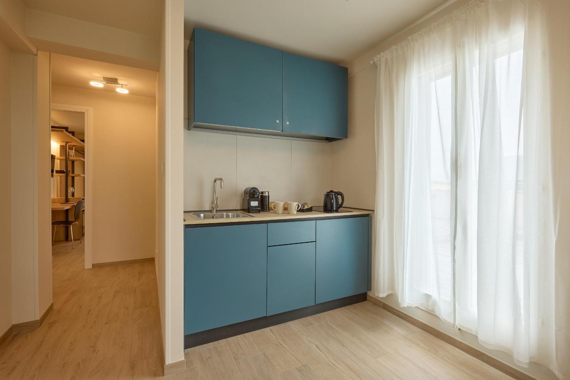 Bed and Breakfast Relais Tiburtina Рим Екстер'єр фото