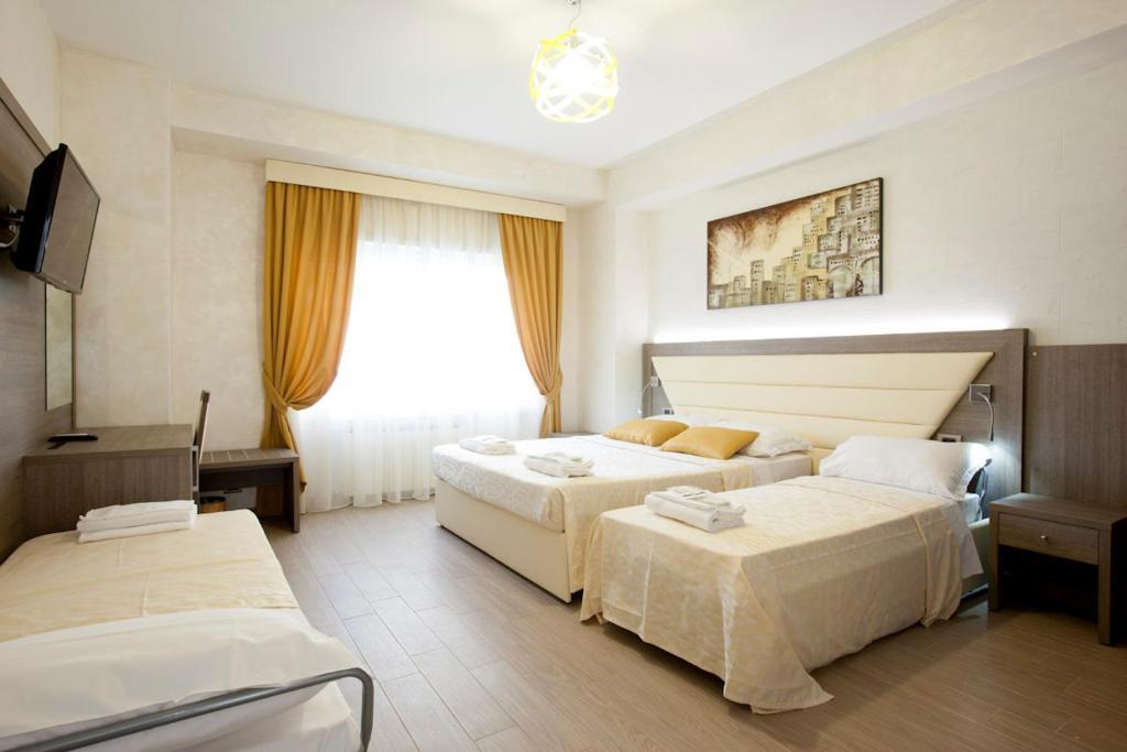 Bed and Breakfast Relais Tiburtina Рим Номер фото
