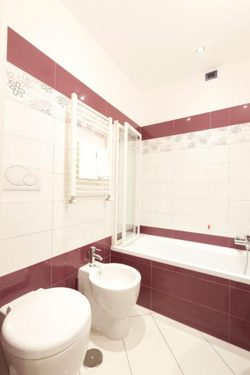 Bed and Breakfast Relais Tiburtina Рим Номер фото