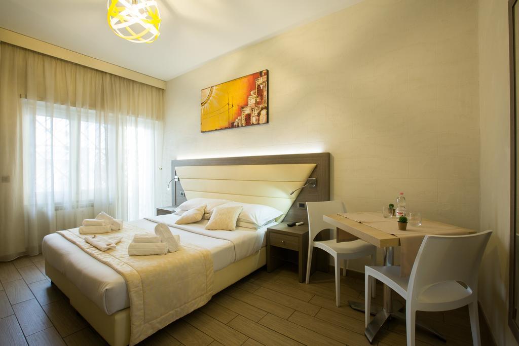 Bed and Breakfast Relais Tiburtina Рим Екстер'єр фото