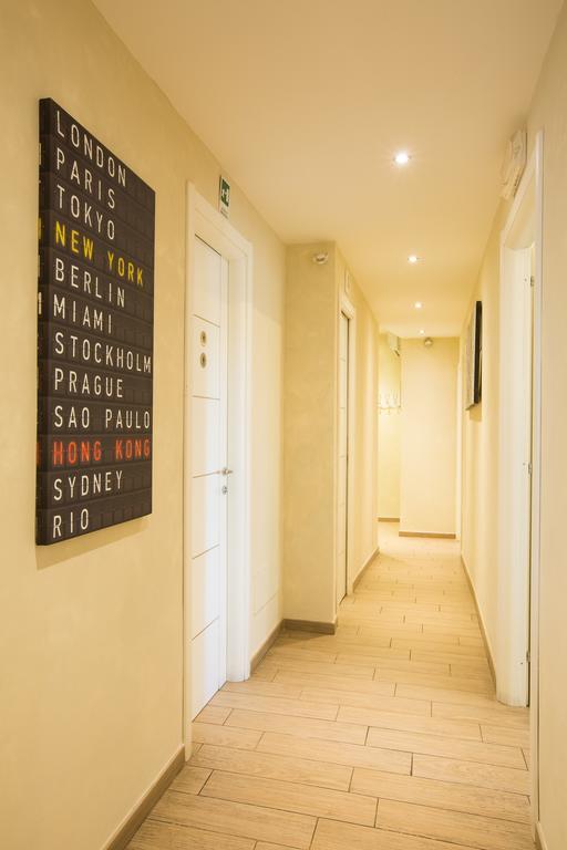 Bed and Breakfast Relais Tiburtina Рим Екстер'єр фото