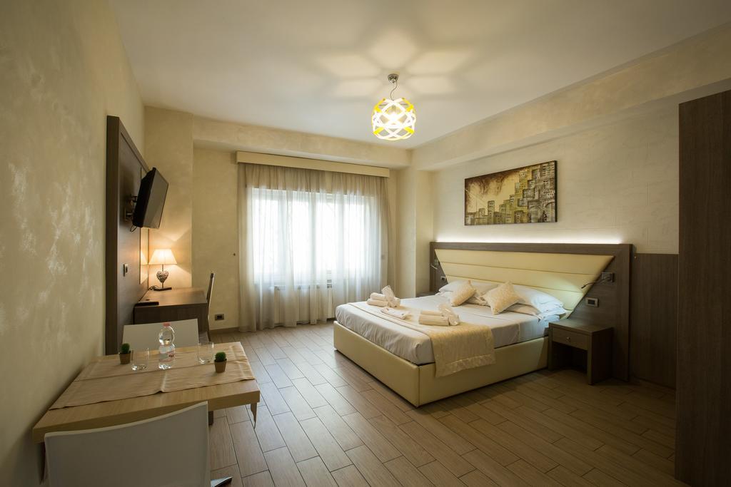 Bed and Breakfast Relais Tiburtina Рим Екстер'єр фото